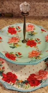 Pioneer Woman 2 Tiered Server